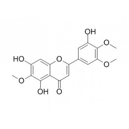 5,7,3'-Trihydroxy-6,4',5'-trimethoxyflavone