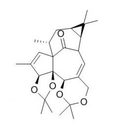 Ingenol-3,4:5,20-diacetonide