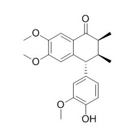 (-)-Holostyligone