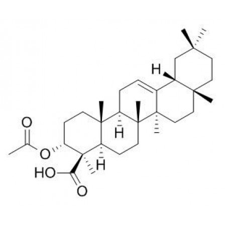 3-O-Acetyl-alpha-boswellic Acid
