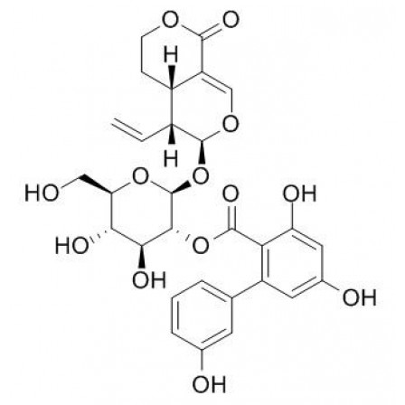 Amarogentin