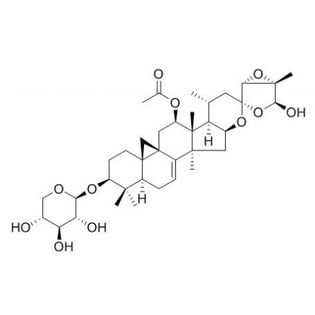 Cimicifugoside