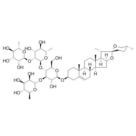 Polyphyllin E