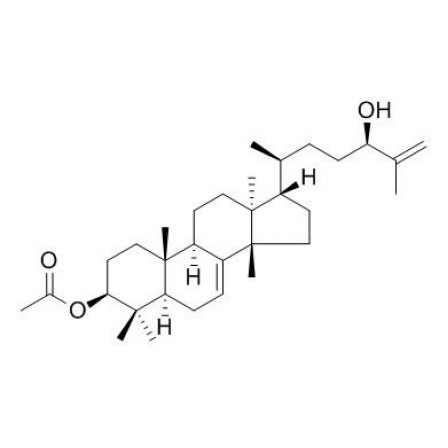 3Beta-acetoxy-eupha-7,25-dien-24(R)-ol