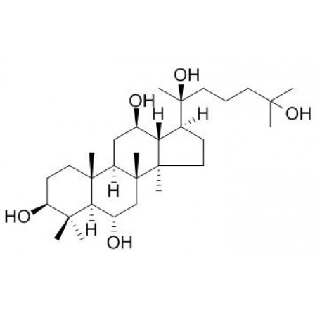 25(S)-Hydroxyprotopanaxatriol