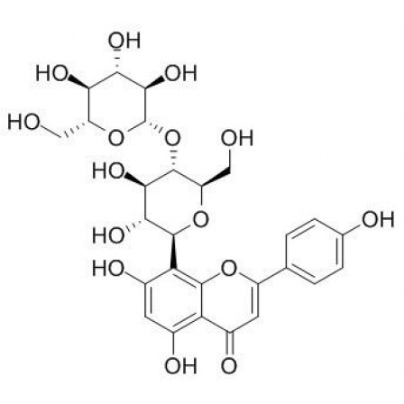 Vitexin-4''-O-glucoside