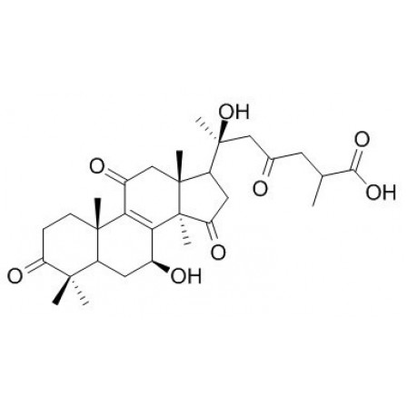 Ganoderic Acid N