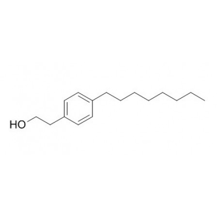 Benzeneethanol, 4-octyl