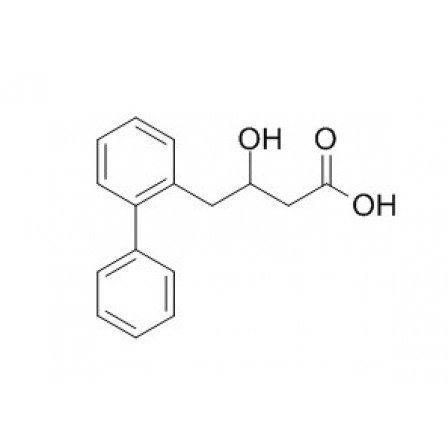 4-(p-Biphenylyl)-3-hydroxybutyric Acid