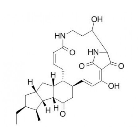 Xanthobaccin A