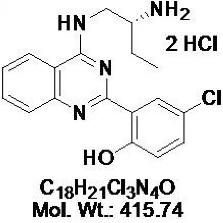 CRT0066101 Dihydrochloride CRT0066101 Dihydrochloride