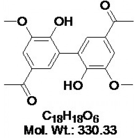 Diapocynin Diapocynin