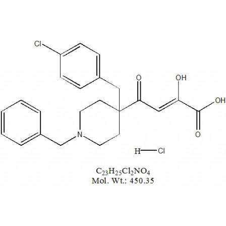 L-742001 Hydrochloride