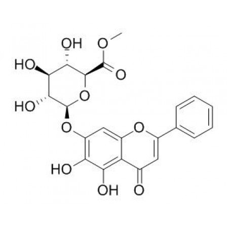 Baicalin Methyl Ester