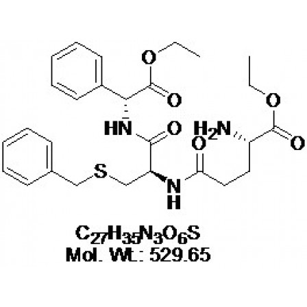 Ezatiostat Hydrochloride Ezatiostat Hydrochloride
