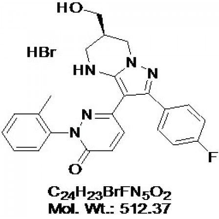AS1940477 Hydrobromide AS1940477 Hydrobromide