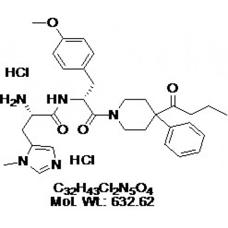 BMS-470539 Dihydrochloride BMS-470539 Dihydrochloride