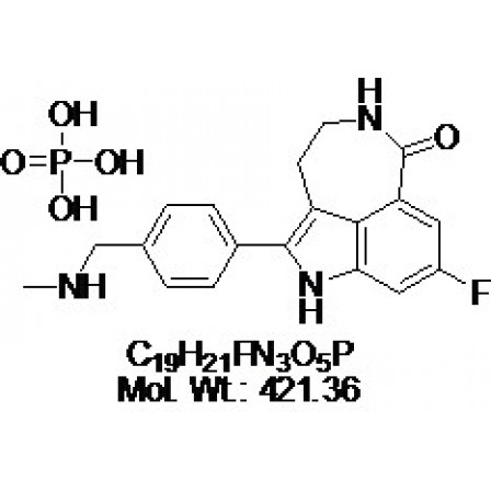Rucaparib Phosphate (AG014699)