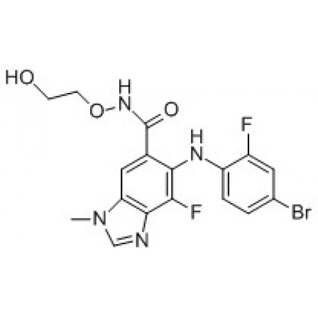 MEK162 (Arry-162) MEK162 (Arry-162)