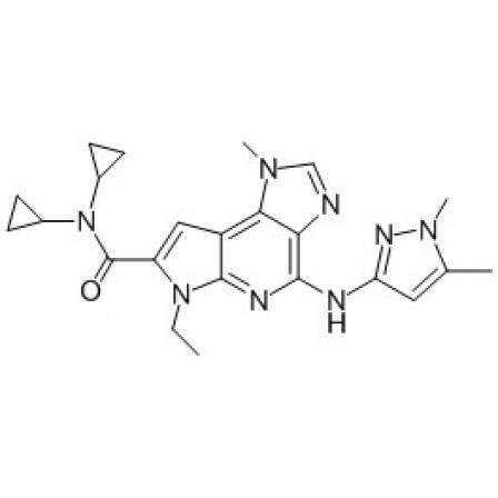 BMS-911543 BMS-911543