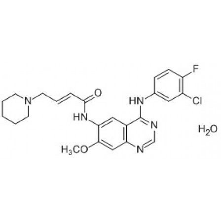 Dacomitinib (PF-00299804) Hydrate Dacomitinib (PF-00299804) Hydrate
