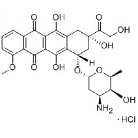 Doxorubicin Hydrochloride
