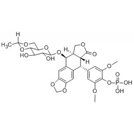 Etoposide Phosphate Etoposide Phosphate
