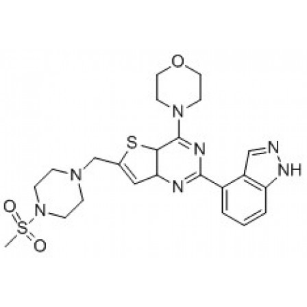 GDC-0941 (Bismesylate Salt)