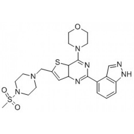 GDC-0941 (free Base)