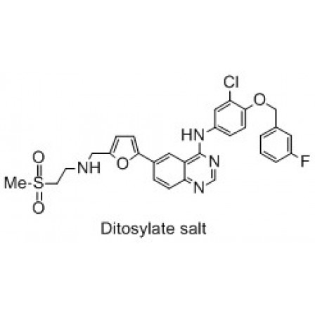 Lapatinib (ditosylate Salt)