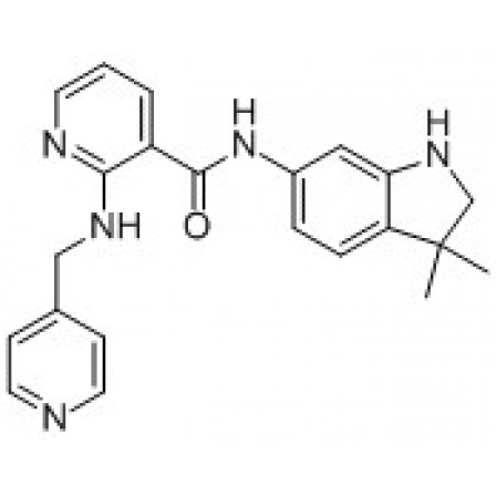 Motesanib (Free Base) Motesanib (Free Base)
