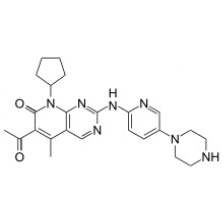 Palbociclib (PD0332991 )