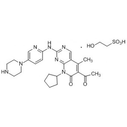 Palbociclib Isethionate Palbociclib Isethionate