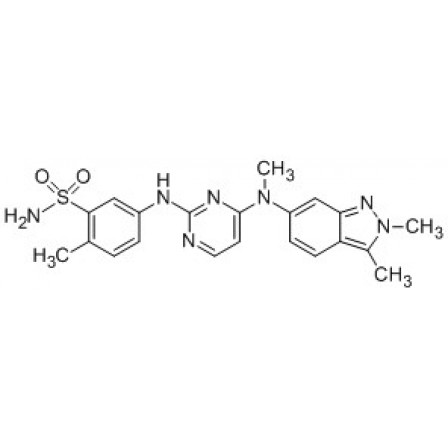 Pazopanib