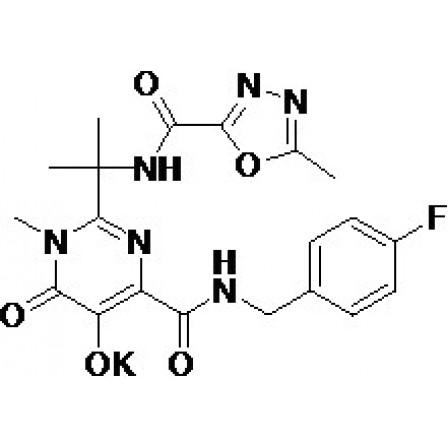Raltegravir