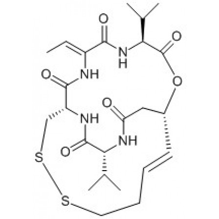 Romidepsin Romidepsin
