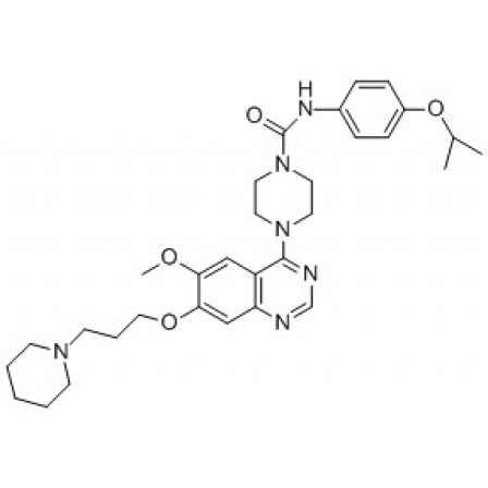 Tandutinib Tandutinib