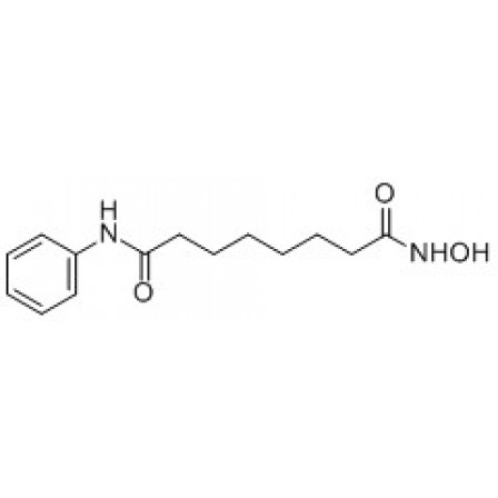 Vorinostat (SAHA, MK0683) Vorinostat (SAHA, MK0683)