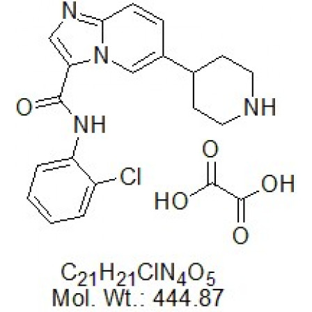 LDN-211904 Oxalate LDN-211904 Oxalate