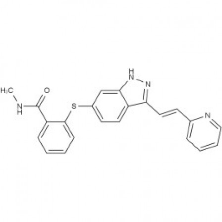 Axitinib Axitinib