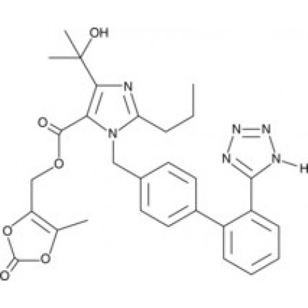 Olmesartan Medoxomil Olmesartan Medoxomil