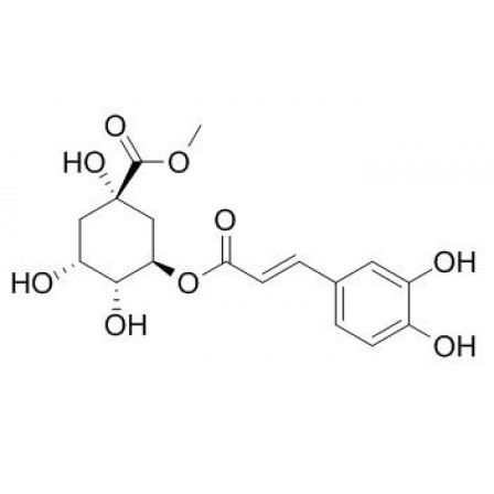 3-O-Caffeoylquinic Acid Methyl Ester