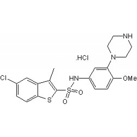 SB 271046 Hydrochloride