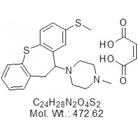 Methiothepin Maleate