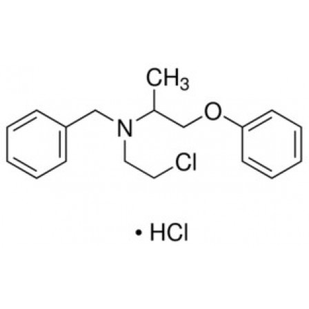 Phenoxybenzamine Hydrochloride Phenoxybenzamine Hydrochloride