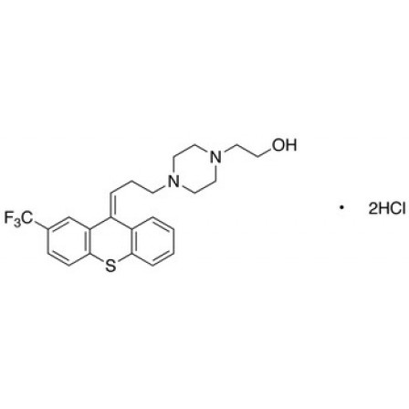 (E)-Flupentixol Dihydrochloride (E)-Flupentixol Dihydrochloride