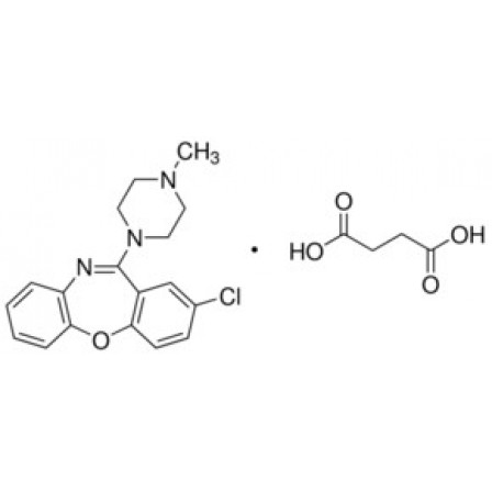 Loxapine Succinate Loxapine Succinate
