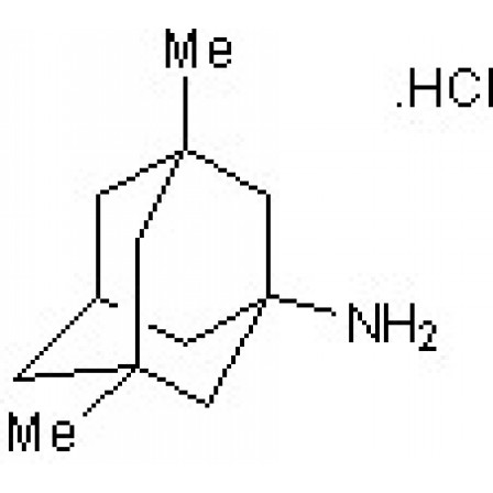 Memantin Hydrochloride Memantin Hydrochloride