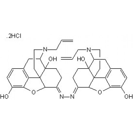 Naloxonazine Dihydrochloride Naloxonazine Dihydrochloride