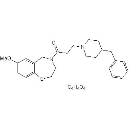 JTV519 Hemifumarate JTV519 Hemifumarate